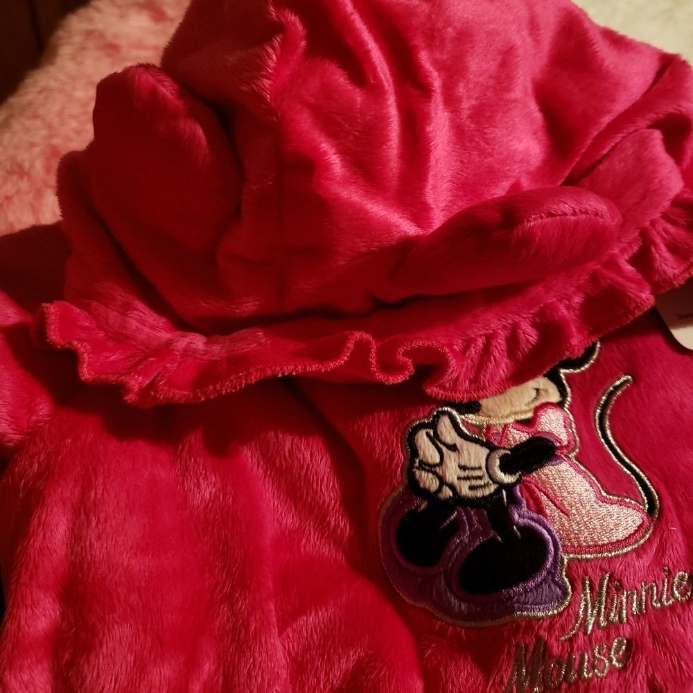 Disney Minnie Mouse Snowsuit - Picture 3 of 6